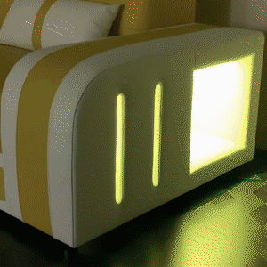 Color-Changing LED Upgrade