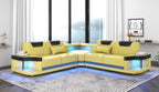 NEXA Corner Sectional Sofa