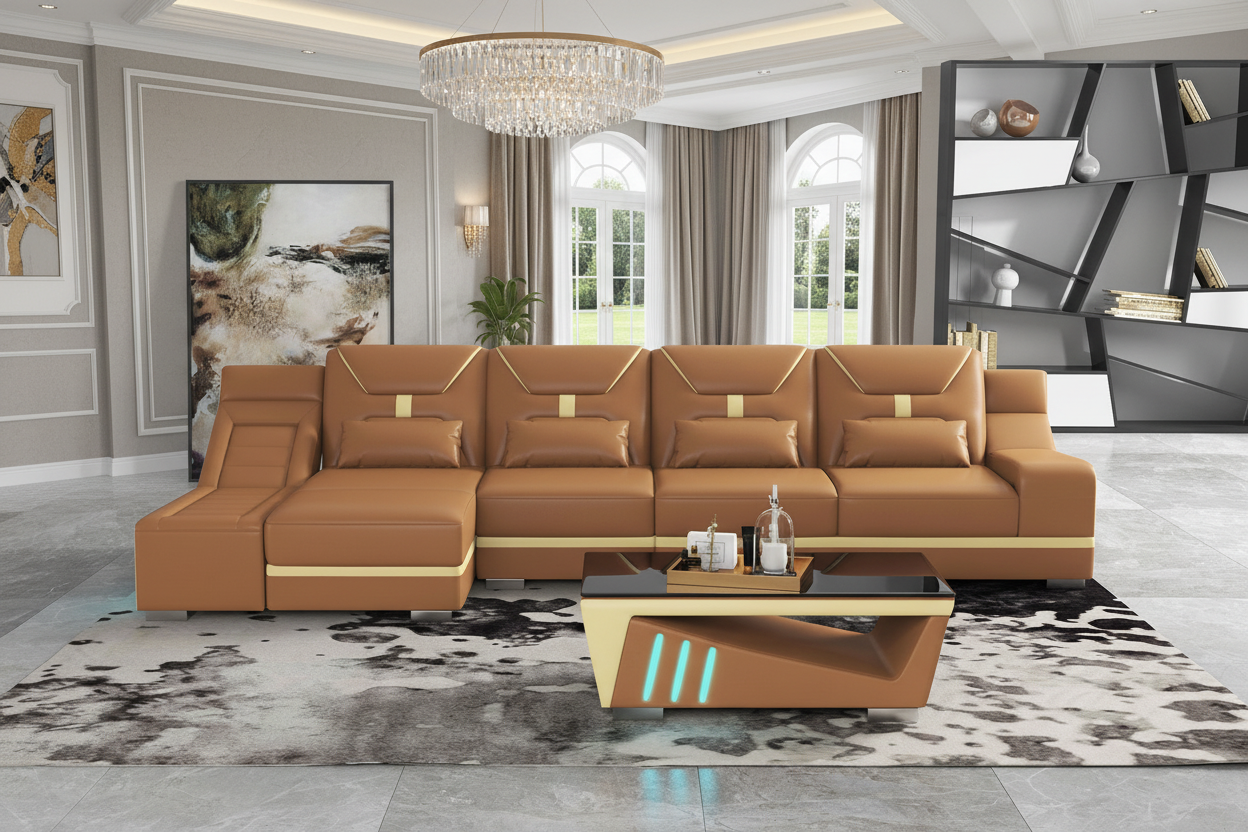 ARENA Living System — Compact Configuration