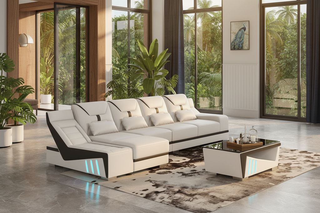 ARENA Living System — Compact Configuration