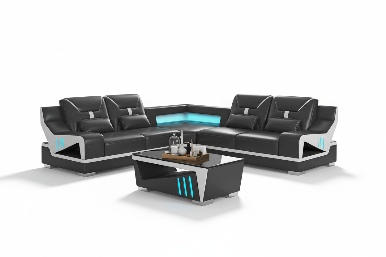 ARENA Living System — Social Configuration