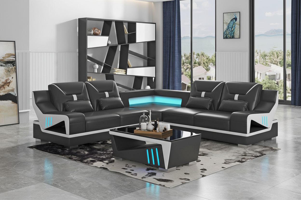 ARENA Living System — Social Configuration