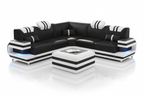 Aura Corner Sectional reflection