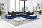 NEXA Corner Sectional - Modern Living
