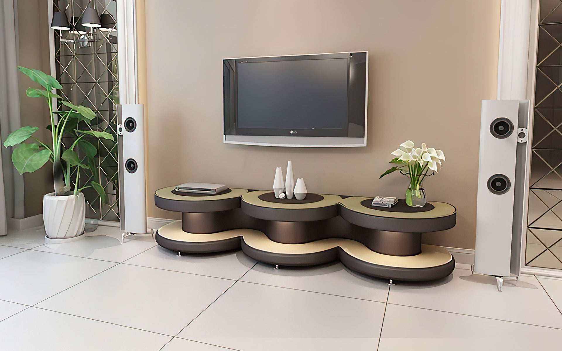Emma TV Stand